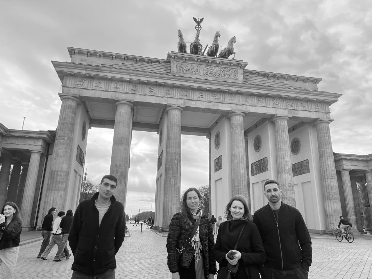 Employees of “BARSIS” LLC Visit Classen Factory in Germany