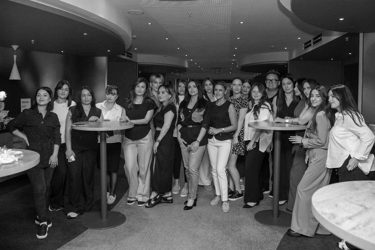 Training for “Mary” Store Chain Employees by Inglot Brand Specialists